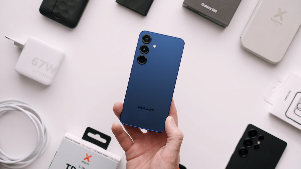 Czy Apple i Samsung muszą robić nudne smartfony?